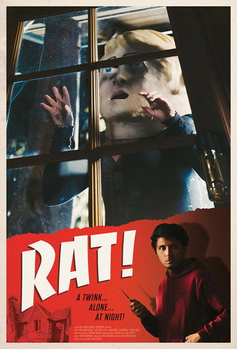 RAT! movie poster