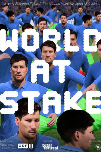 World at Stake movie poster