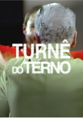 Turnê do Terno movie poster