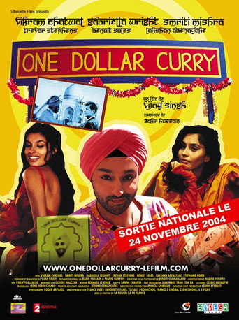 One Dollar Curry movie poster