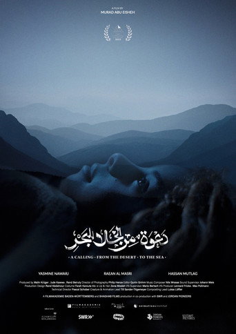 A Calling. From the Desert. To the Sea movie poster