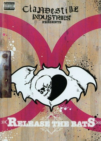 Release the Bats movie poster