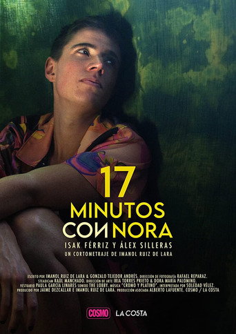 17 Minutes with Nora movie poster