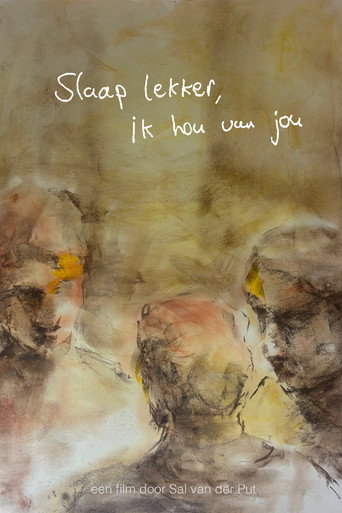 Goodnight, I love you movie poster