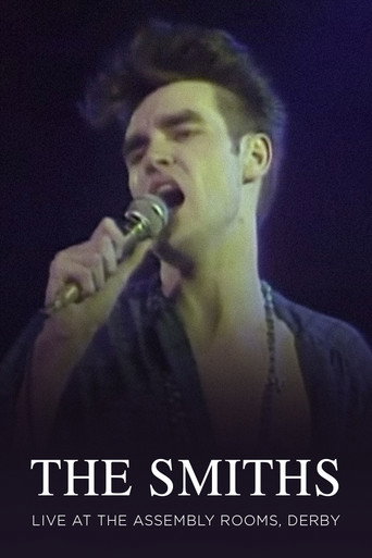 The Smiths: Live at the Assembly Rooms movie poster