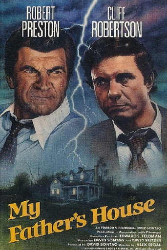 My Father's House movie poster