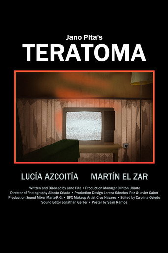Teratoma movie poster