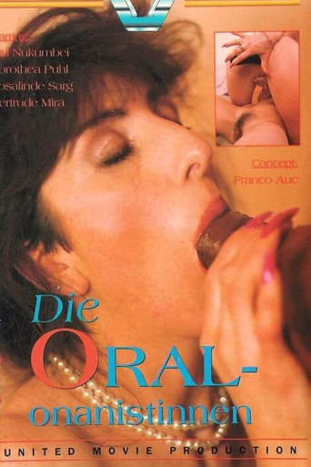 Die Oralonanistinnen movie poster