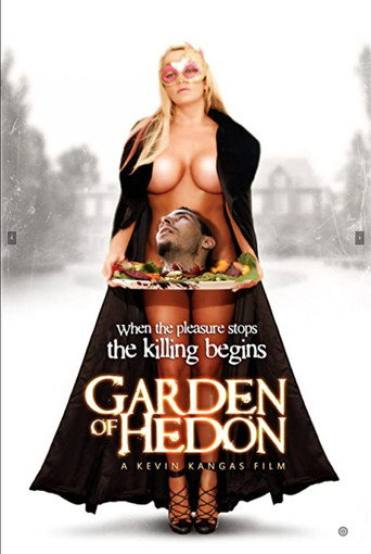 Garden of Hedon movie poster