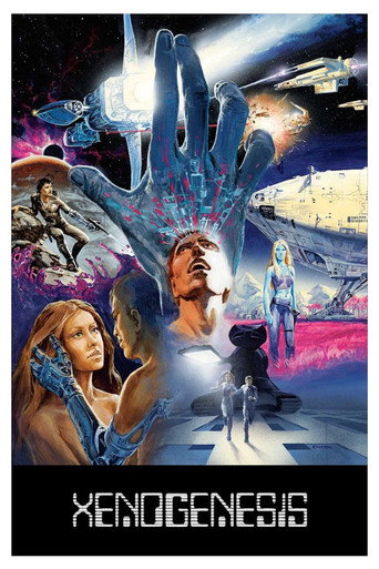 Xenogenesis movie poster