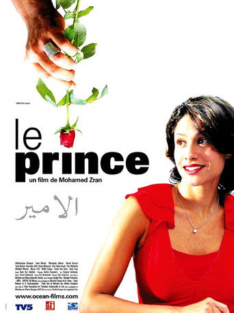 Le prince movie poster