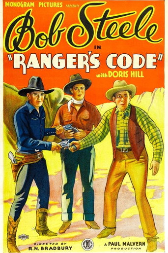 Ranger's Code movie poster