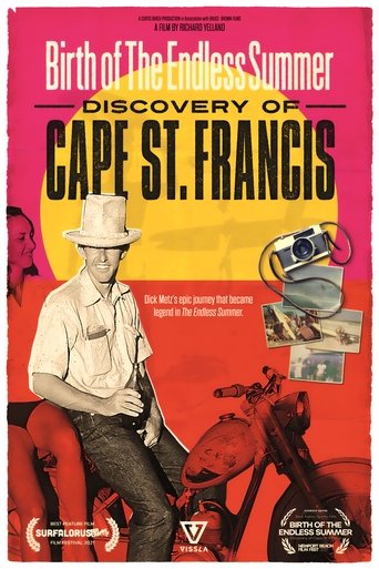 Birth of The Endless Summer: Discovery of Cape St. Francis movie poster