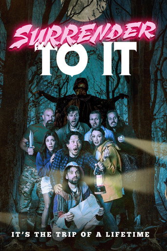 Surrender To It movie poster