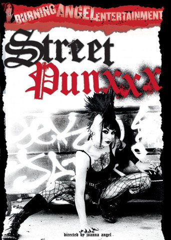 Street PunXXX movie poster