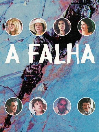 A Falha movie poster