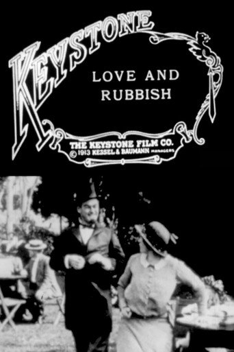 Love and Rubbish movie poster