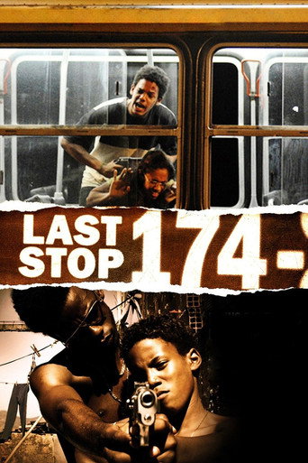 Last Stop 174 movie poster