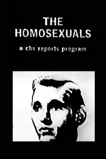 The Homosexuals movie poster