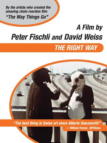 The Right Way movie poster