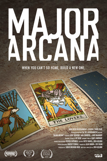 Major Arcana movie poster
