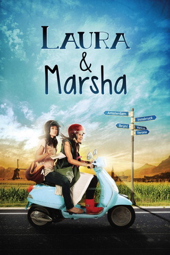 Laura & Marsha movie poster