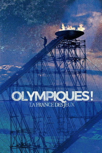 Olympics! The French Games movie poster