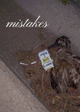 Mistakes movie poster