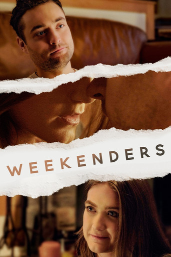 Weekenders movie poster