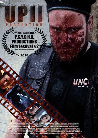 Uncut Police 2 movie poster