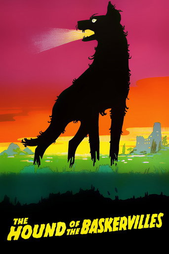 The Hound of the Baskervilles movie poster