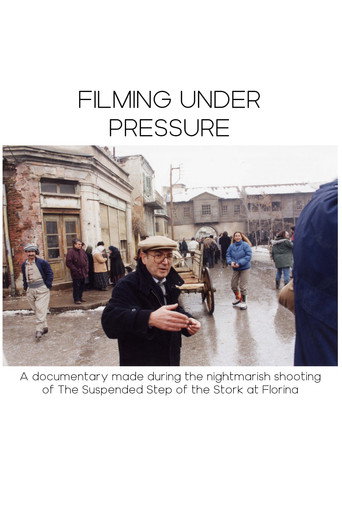 Filming Under Pressure movie poster