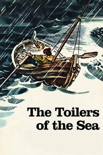 Sea Workers movie poster