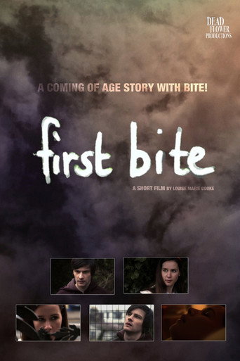 First Bite movie poster