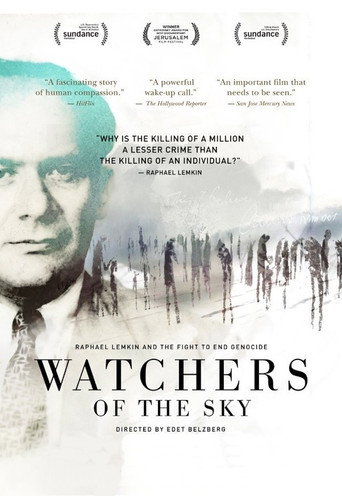 Watchers of the Sky movie poster