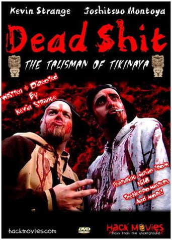 Dead Shit movie poster