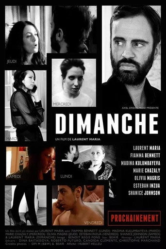 Dimanche movie poster
