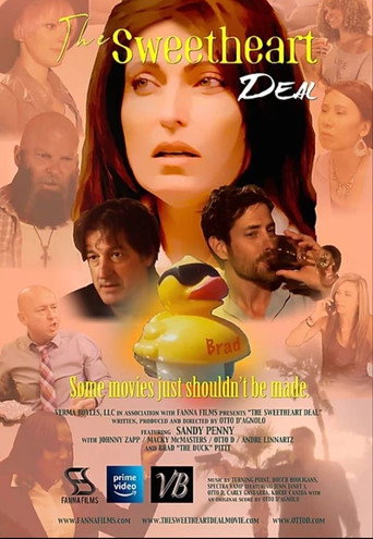 The Sweetheart Deal movie poster