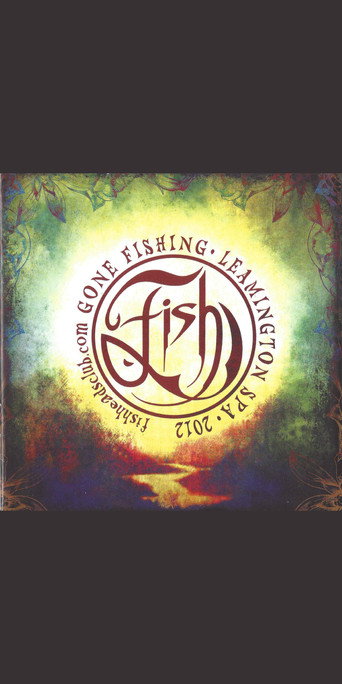 Fish - Gone Fishing Leamington Spa 2012 movie poster