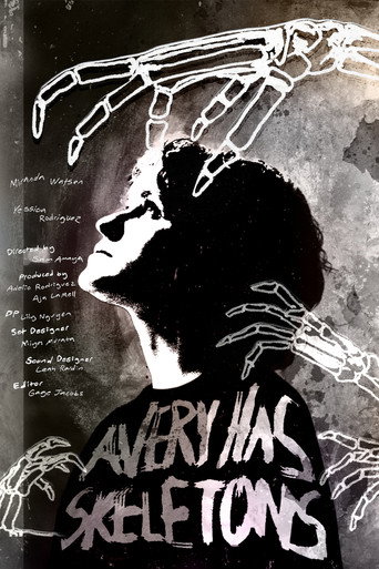 Avery Has Skeletons movie poster