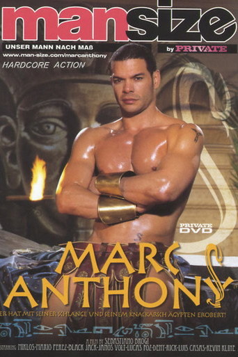 Marc Anthony movie poster