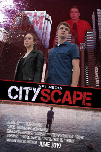 Cityscape movie poster