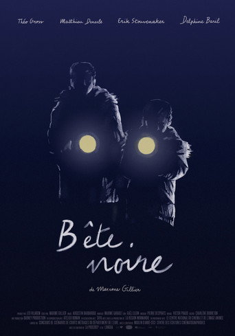 Bête Noire movie poster