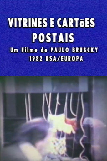 Vitrines e Cartões Postais movie poster