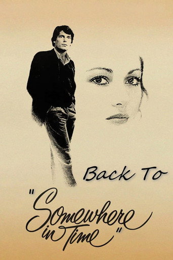 Back To "Somewhere In Time" movie poster