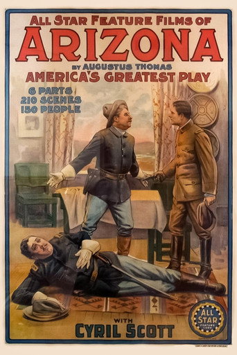 Arizona movie poster