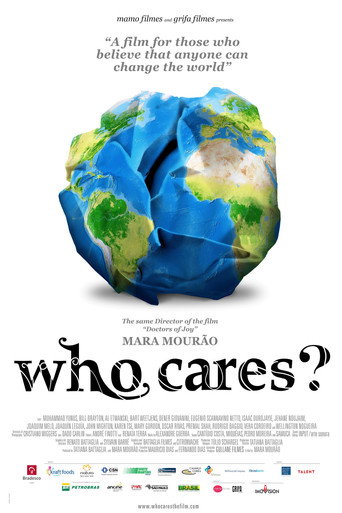 Who Cares ? movie poster
