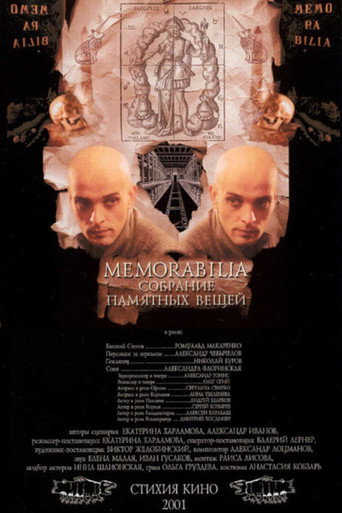 Memorabilia Collections movie poster