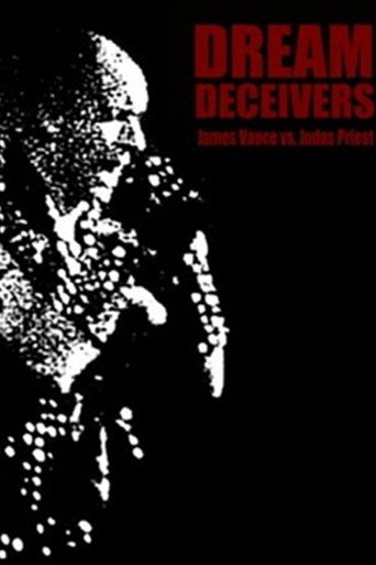 Dream Deceivers: The Story Behind James Vance vs. Judas Priest movie poster