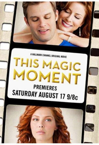 This Magic Moment movie poster